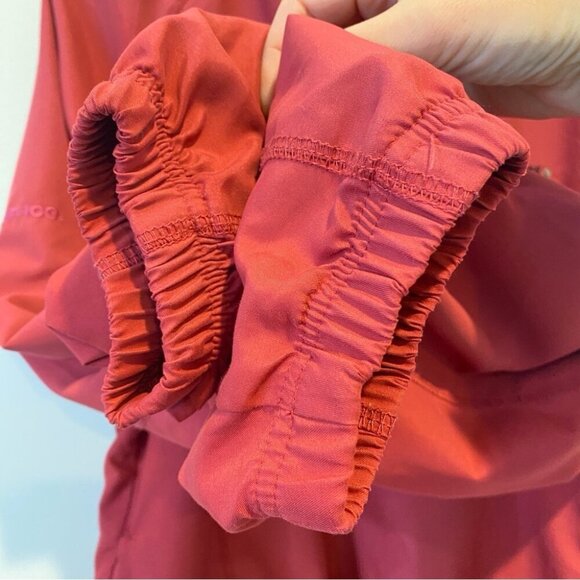 Sunice Vintage Windbreaker Pullover in Men's M - Rusty Red - Picture 5 of 16